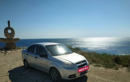 Chevrolet Aveo III, 2007 год, 250 000 рублей, 5 фотография