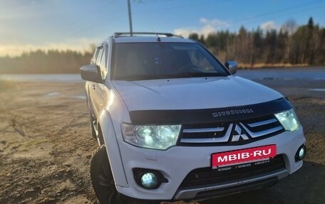 Mitsubishi Pajero Sport II рестайлинг, 2014 год, 2 290 000 рублей, 18 фотография