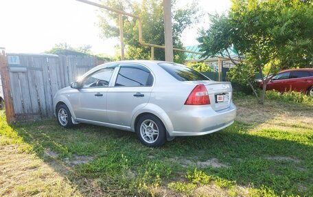 Chevrolet Aveo III, 2007 год, 250 000 рублей, 11 фотография