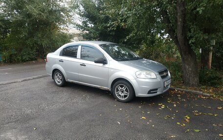 Chevrolet Aveo III, 2007 год, 250 000 рублей, 12 фотография