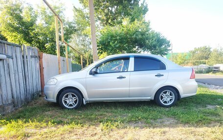 Chevrolet Aveo III, 2007 год, 250 000 рублей, 10 фотография