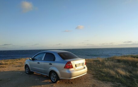 Chevrolet Aveo III, 2007 год, 250 000 рублей, 16 фотография