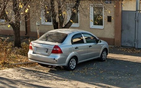 Chevrolet Aveo III, 2007 год, 250 000 рублей, 13 фотография