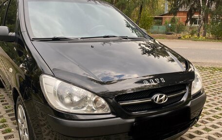 Hyundai Getz I рестайлинг, 2006 год, 535 000 рублей, 2 фотография