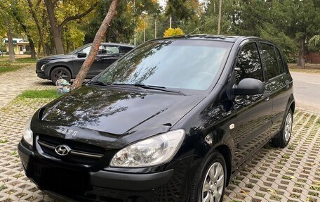 Hyundai Getz I рестайлинг, 2006 год, 535 000 рублей, 3 фотография