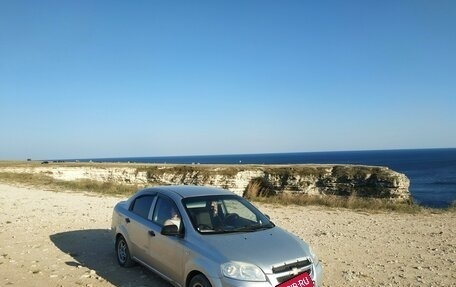 Chevrolet Aveo III, 2007 год, 250 000 рублей, 17 фотография