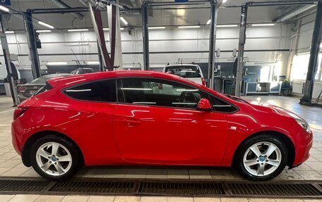 Opel Astra J, 2014 год, 1 000 000 рублей, 2 фотография