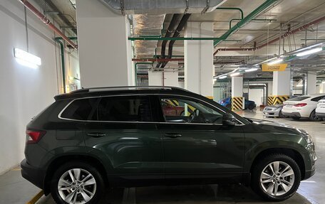 Skoda Karoq I, 2021 год, 3 000 000 рублей, 4 фотография