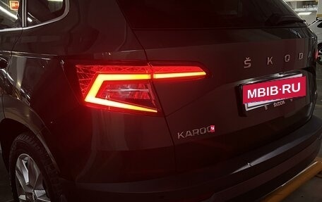 Skoda Karoq I, 2021 год, 3 000 000 рублей, 5 фотография