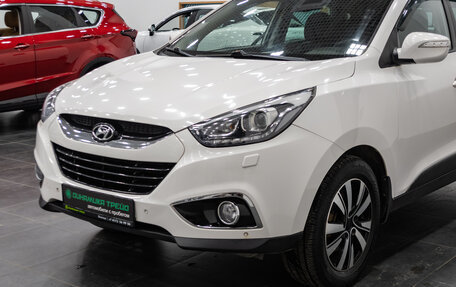 Hyundai ix35 I рестайлинг, 2014 год, 1 400 000 рублей, 3 фотография