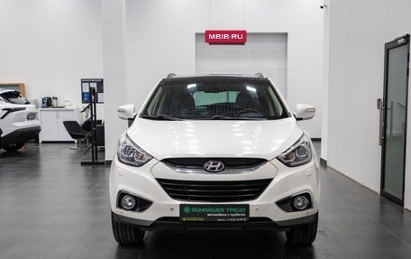 Hyundai ix35 I рестайлинг, 2014 год, 1 400 000 рублей, 2 фотография