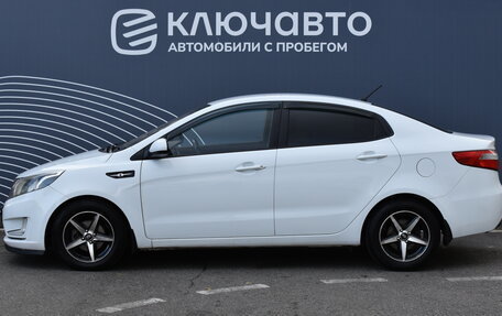 KIA Rio III рестайлинг, 2013 год, 690 000 рублей, 6 фотография