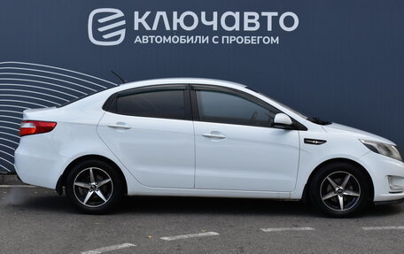 KIA Rio III рестайлинг, 2013 год, 690 000 рублей, 5 фотография