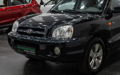 Hyundai Santa Fe Classic, 2008 год, 650 000 рублей, 3 фотография