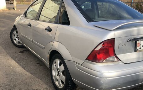 Ford Focus IV, 2002 год, 219 000 рублей, 1 фотография