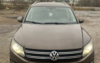 Volkswagen Tiguan I, 2014 год, 1 850 000 рублей, 1 фотография