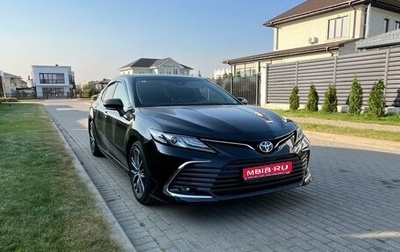 Toyota Camry, 2023 год, 5 000 000 рублей, 1 фотография