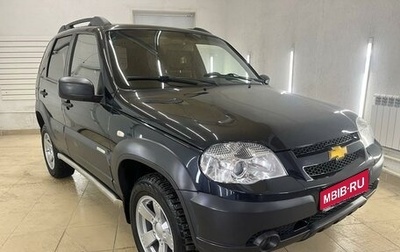 Chevrolet Niva I рестайлинг, 2014 год, 698 000 рублей, 1 фотография