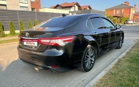 Toyota Camry, 2023 год, 5 000 000 рублей, 4 фотография