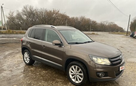 Volkswagen Tiguan I, 2014 год, 1 850 000 рублей, 2 фотография