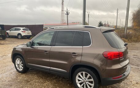 Volkswagen Tiguan I, 2014 год, 1 850 000 рублей, 4 фотография