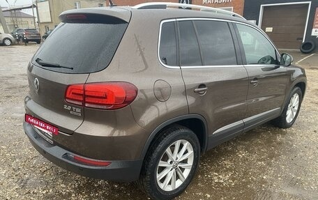 Volkswagen Tiguan I, 2014 год, 1 850 000 рублей, 3 фотография