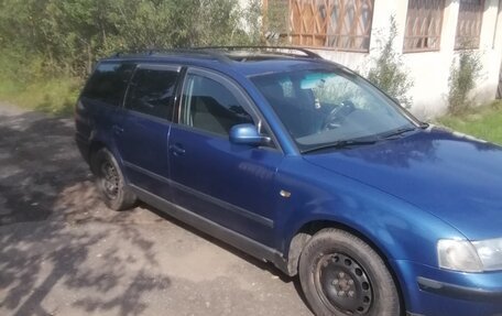 Volkswagen Passat B5+ рестайлинг, 2000 год, 365 000 рублей, 5 фотография