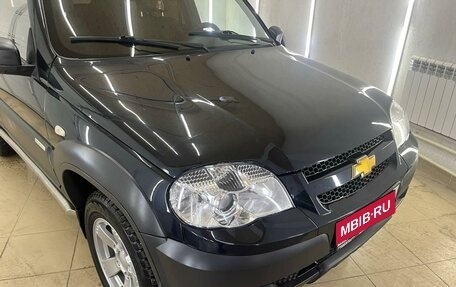 Chevrolet Niva I рестайлинг, 2014 год, 698 000 рублей, 15 фотография