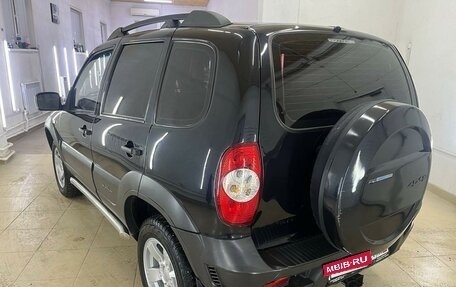 Chevrolet Niva I рестайлинг, 2014 год, 698 000 рублей, 9 фотография