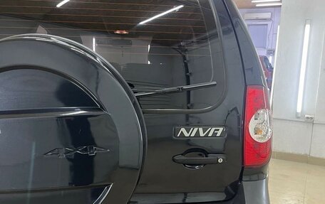 Chevrolet Niva I рестайлинг, 2014 год, 698 000 рублей, 32 фотография