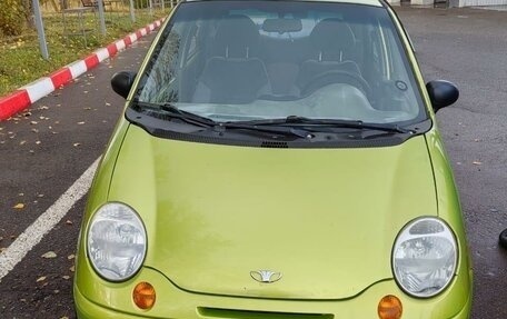 Daewoo Matiz I, 2012 год, 195 000 рублей, 1 фотография