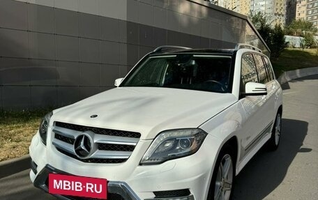 Mercedes-Benz GLK-Класс, 2013 год, 2 500 000 рублей, 4 фотография