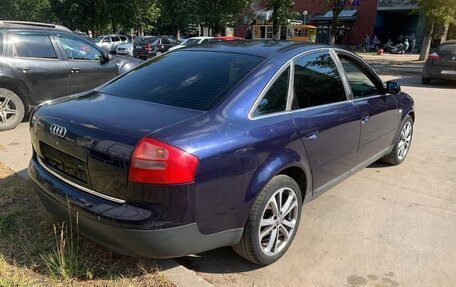 Audi A6, 1998 год, 485 000 рублей, 4 фотография