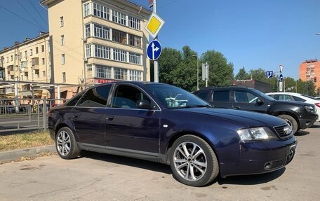 Audi A6, 1998 год, 485 000 рублей, 2 фотография