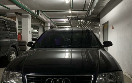 Audi A6, 1998 год, 485 000 рублей, 12 фотография