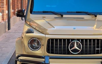 Mercedes-Benz G-Класс AMG, 2021 год, 23 990 000 рублей, 1 фотография