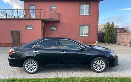 Toyota Camry, 2015 год, 2 550 000 рублей, 3 фотография