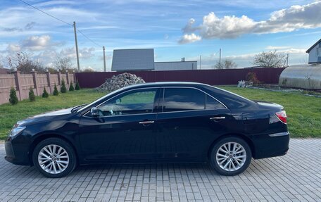 Toyota Camry, 2015 год, 2 550 000 рублей, 4 фотография