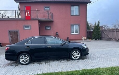 Toyota Camry, 2015 год, 2 550 000 рублей, 11 фотография