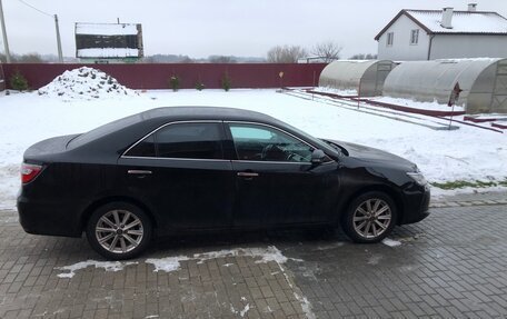 Toyota Camry, 2015 год, 2 550 000 рублей, 27 фотография