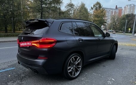 BMW X3, 2021 год, 6 990 000 рублей, 4 фотография