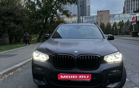 BMW X3, 2021 год, 6 990 000 рублей, 2 фотография