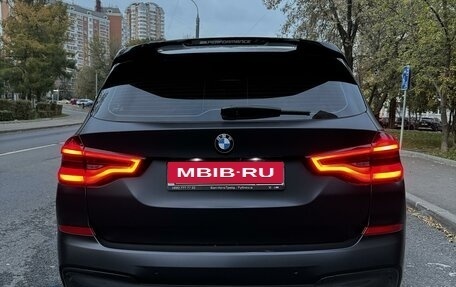 BMW X3, 2021 год, 6 990 000 рублей, 5 фотография