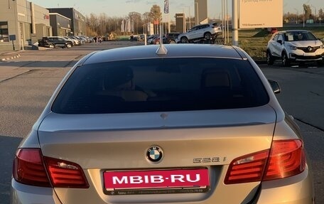 BMW 5 серия, 2012 год, 1 950 000 рублей, 18 фотография