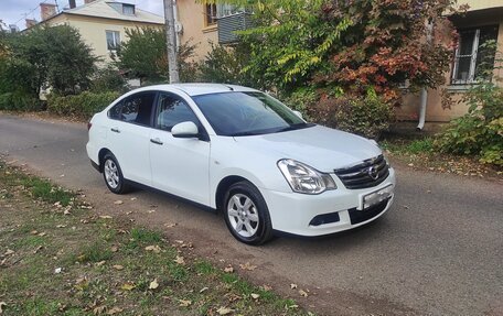 Nissan Almera, 2018 год, 965 000 рублей, 4 фотография