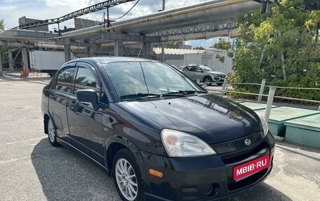 Suzuki Aerio, 2002 год, 450 000 рублей, 1 фотография