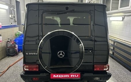 Mercedes-Benz G-Класс W463 рестайлинг _ii, 2015 год, 12 000 000 рублей, 3 фотография