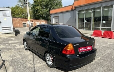 Suzuki Aerio, 2002 год, 450 000 рублей, 4 фотография