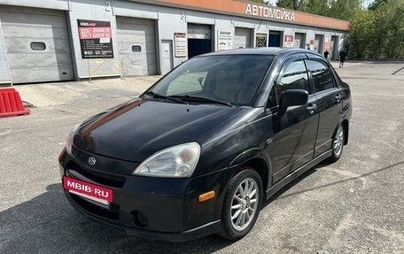 Suzuki Aerio, 2002 год, 450 000 рублей, 2 фотография