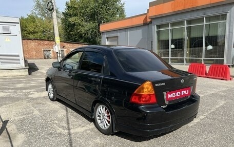 Suzuki Aerio, 2002 год, 450 000 рублей, 3 фотография